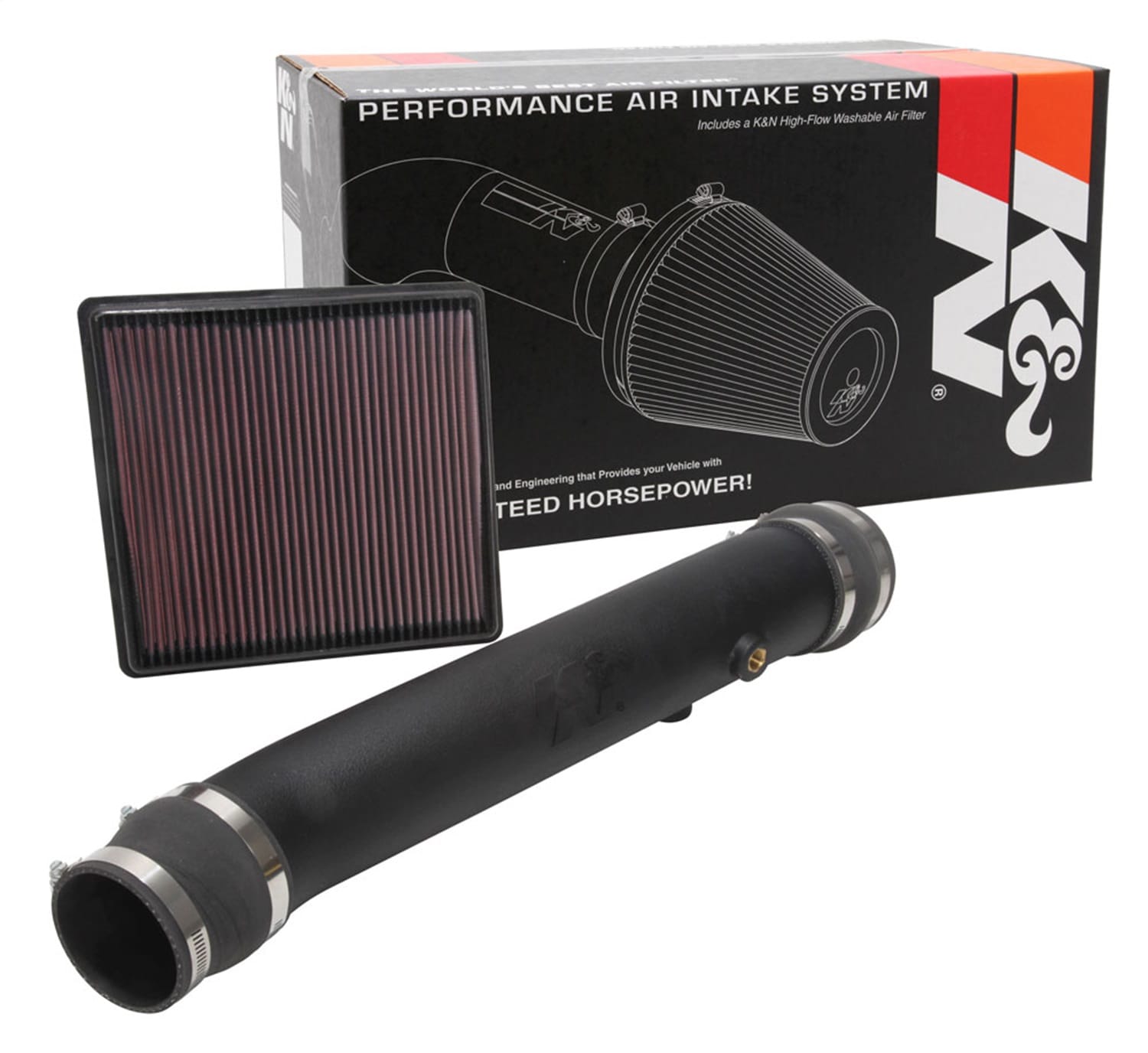 Performance Air Intake System thumbnail 3