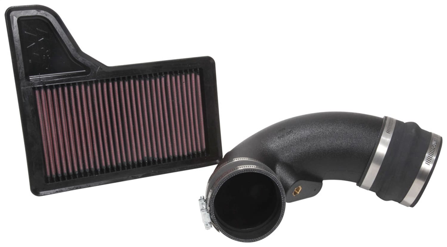 Performance Air Intake System thumbnail 2