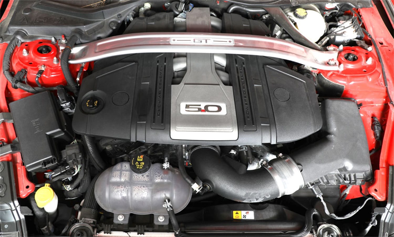 Performance Air Intake System thumbnail 11