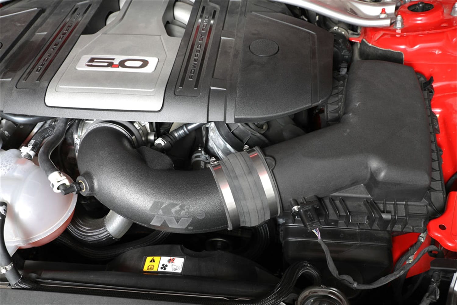Performance Air Intake System thumbnail 12