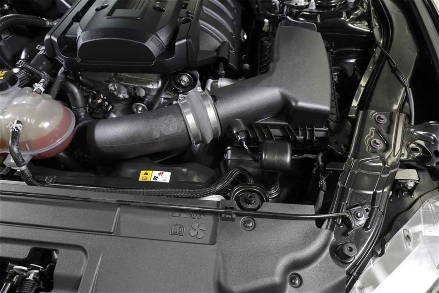 Performance Air Intake System thumbnail 13
