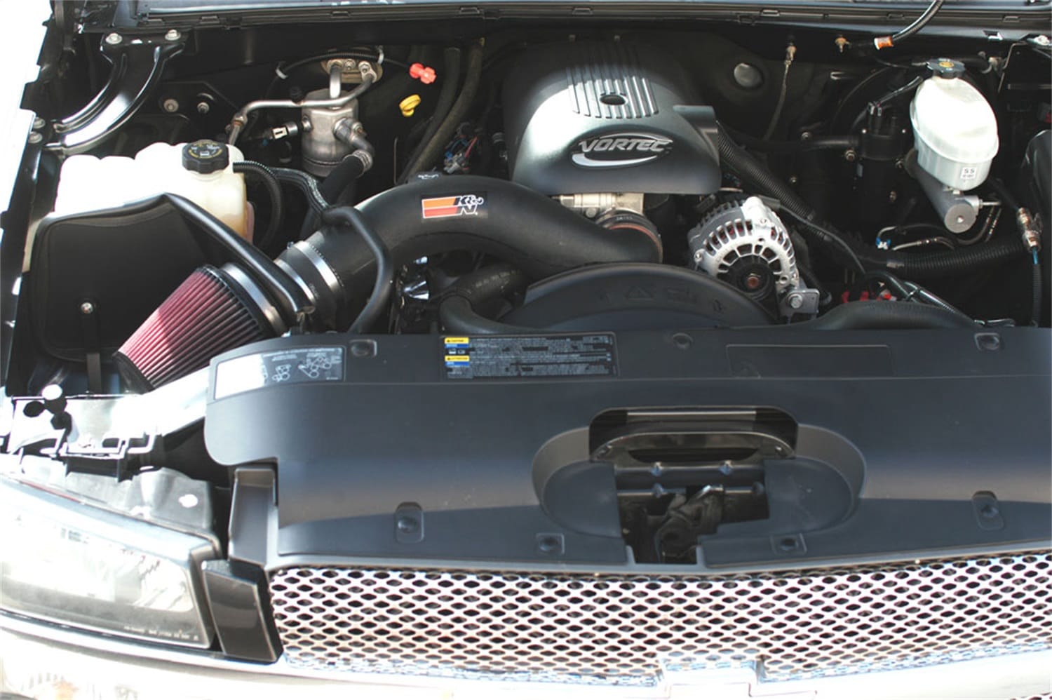 Performance Air Intake System thumbnail 10