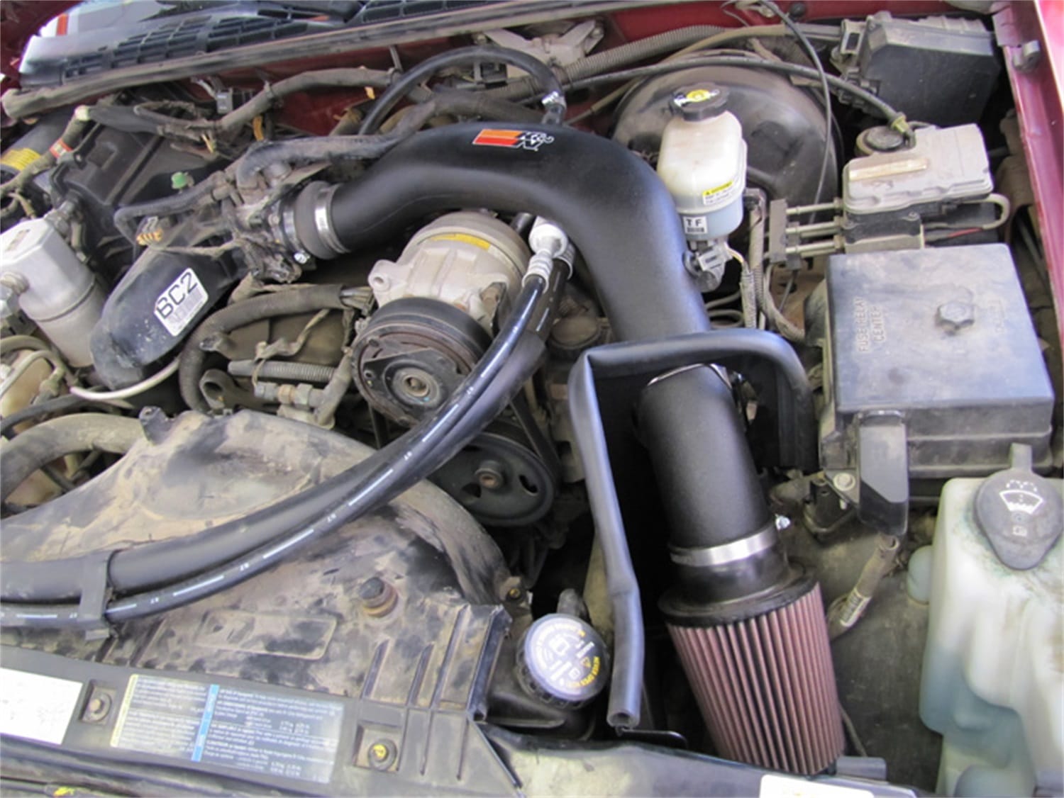 Performance Air Intake System thumbnail 9