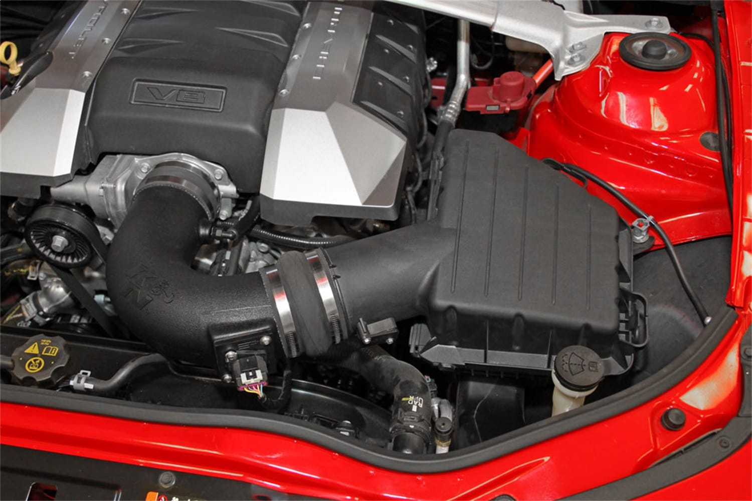 Performance Air Intake System thumbnail 11