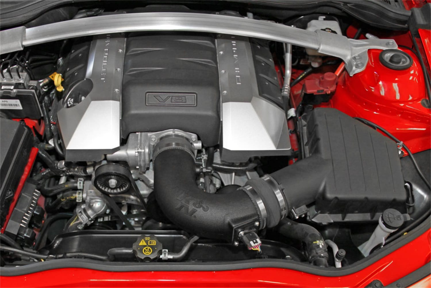 Performance Air Intake System thumbnail 12