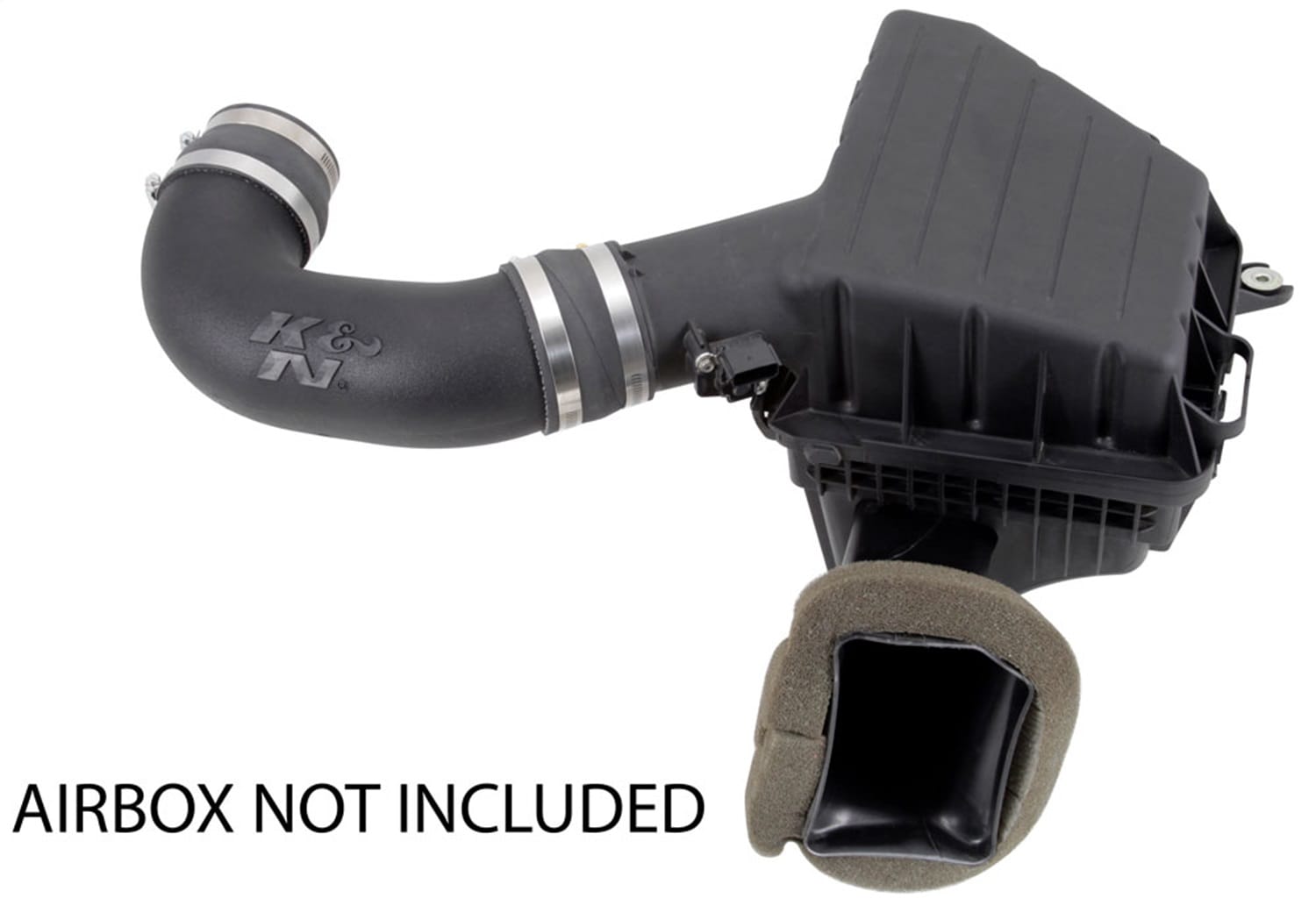 Performance Air Intake System thumbnail 2