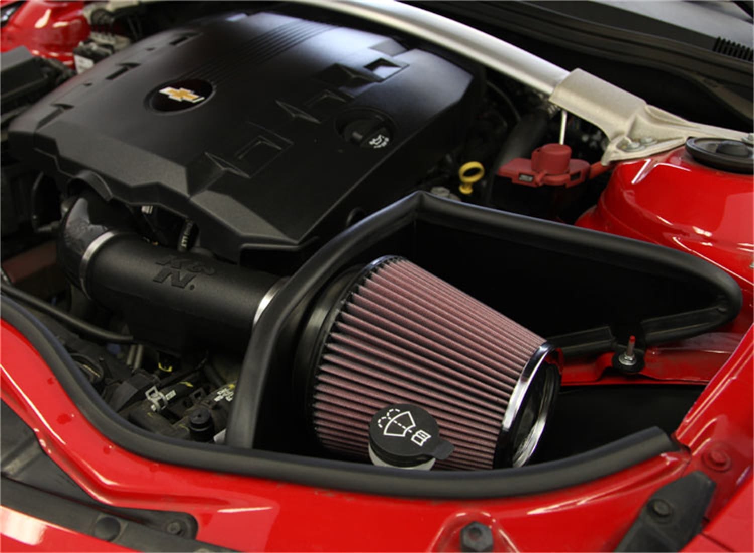 Performance Air Intake System thumbnail 9