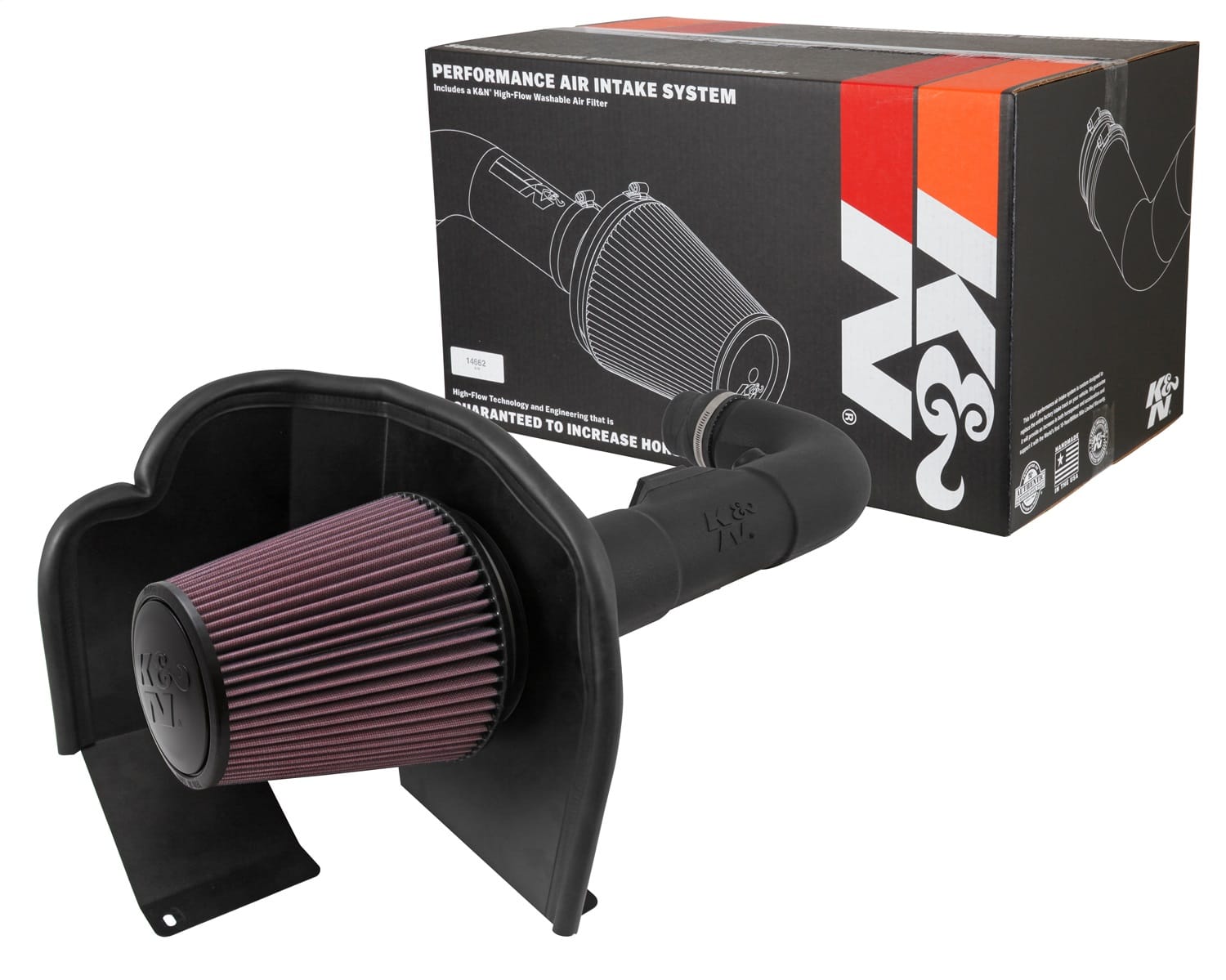 Performance Air Intake System thumbnail 2