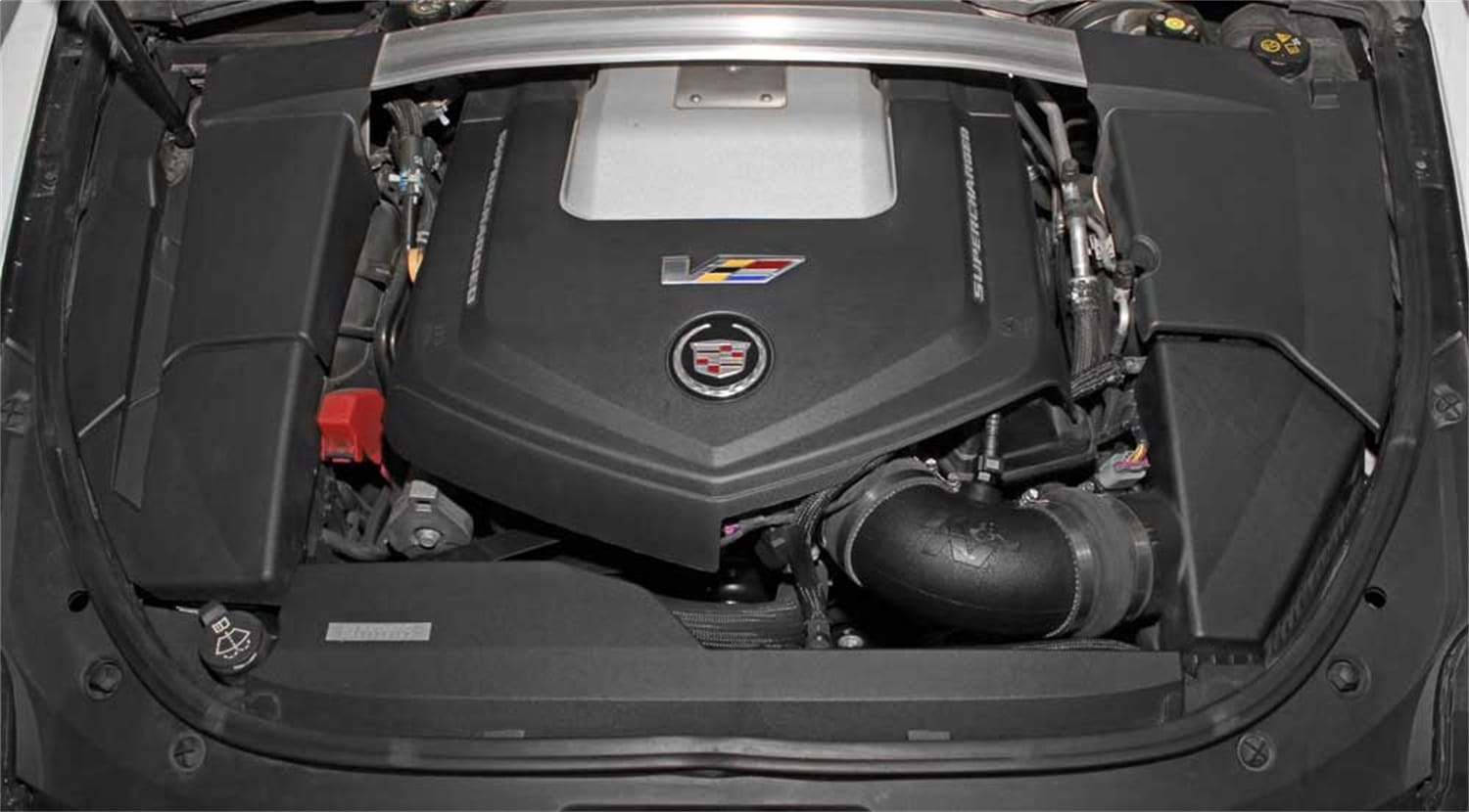 Performance Air Intake System thumbnail 12