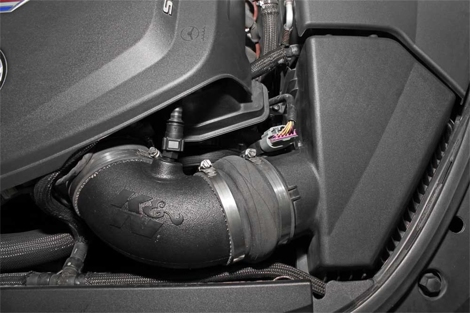 Performance Air Intake System thumbnail 13