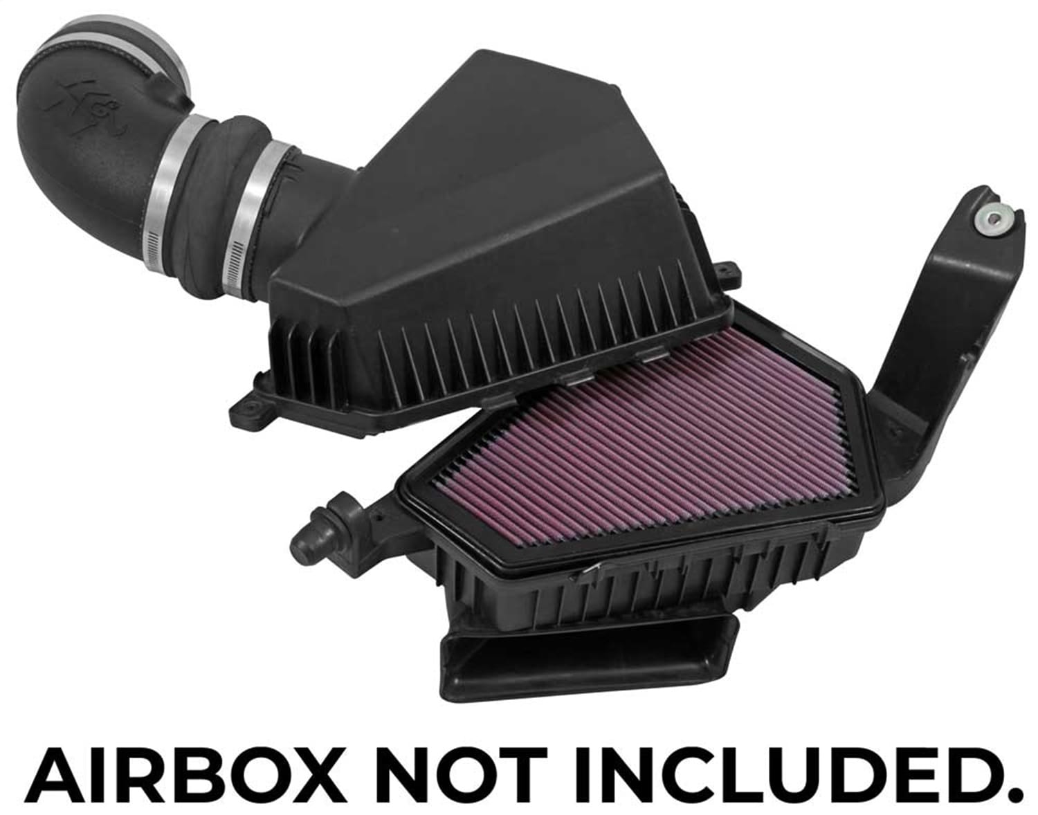 Performance Air Intake System thumbnail 3