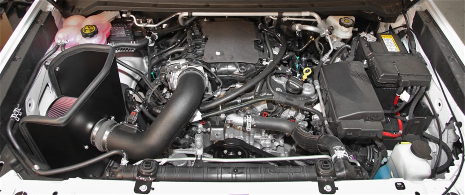 Performance Air Intake System thumbnail 12