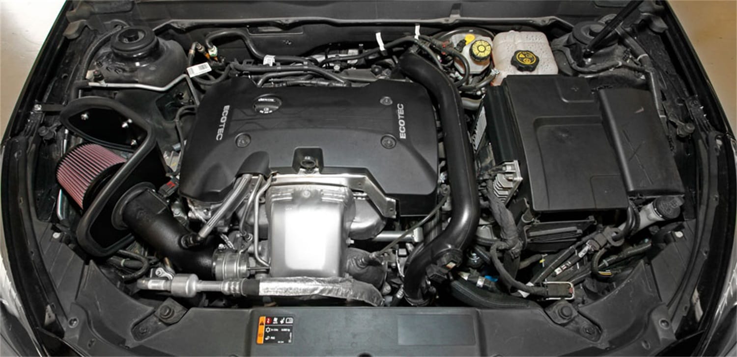 Performance Air Intake System thumbnail 12