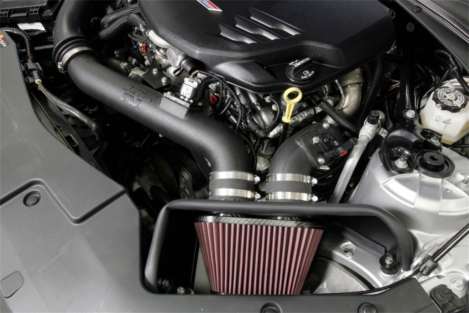 Performance Air Intake System thumbnail 13