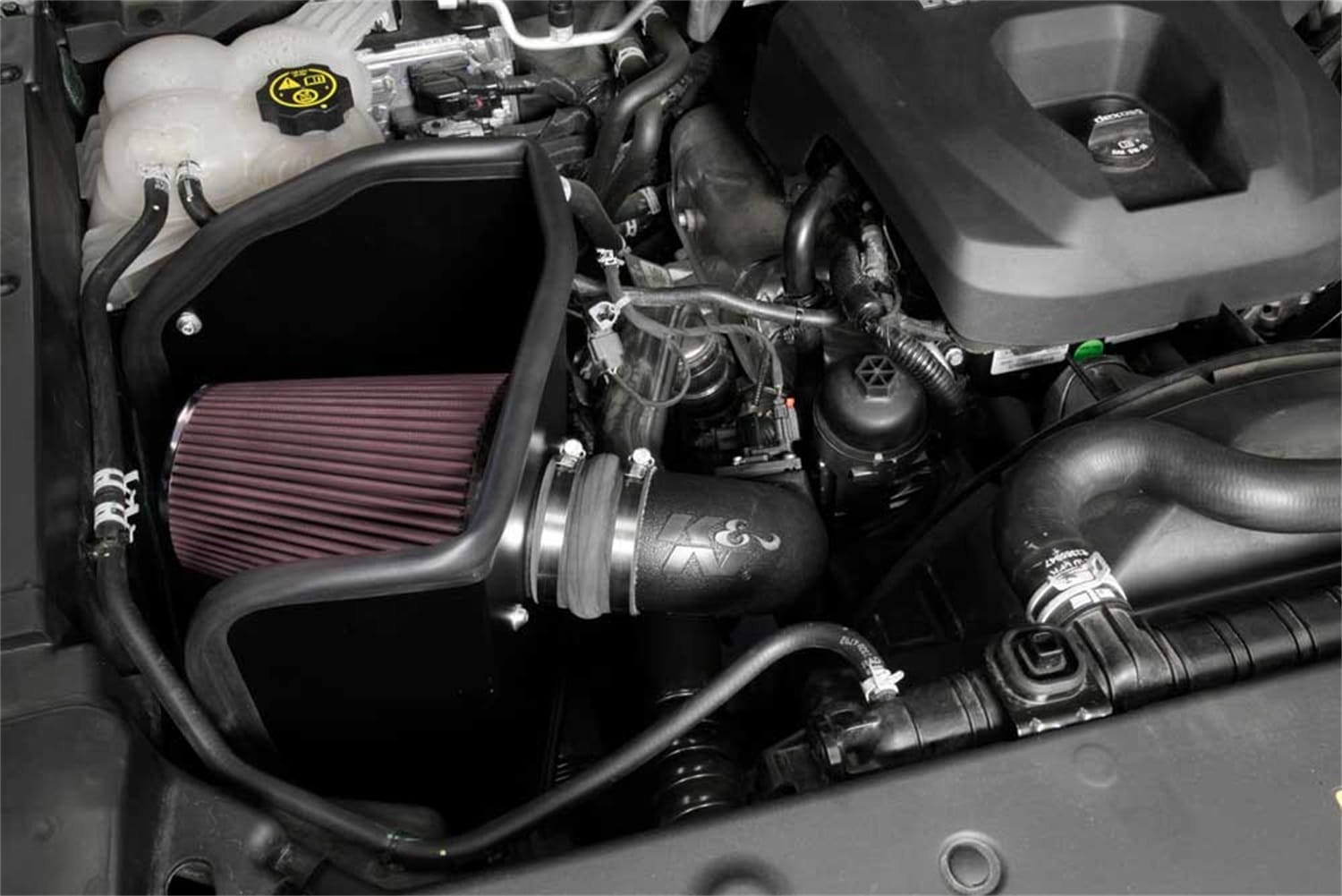 Performance Air Intake System thumbnail 13