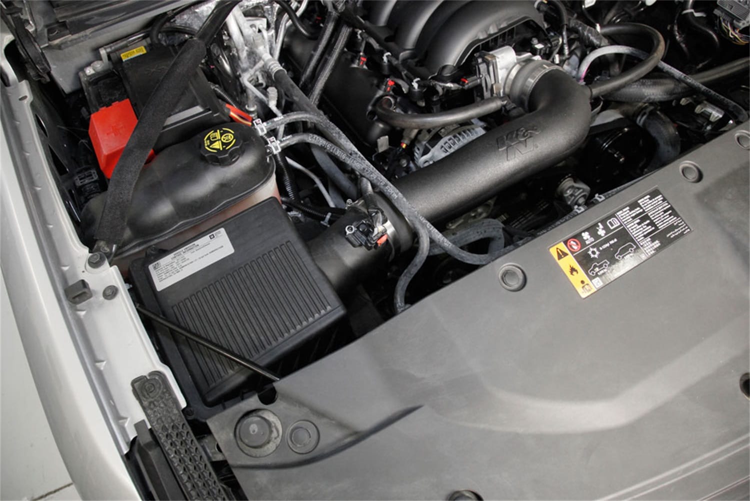 Performance Air Intake System thumbnail 13