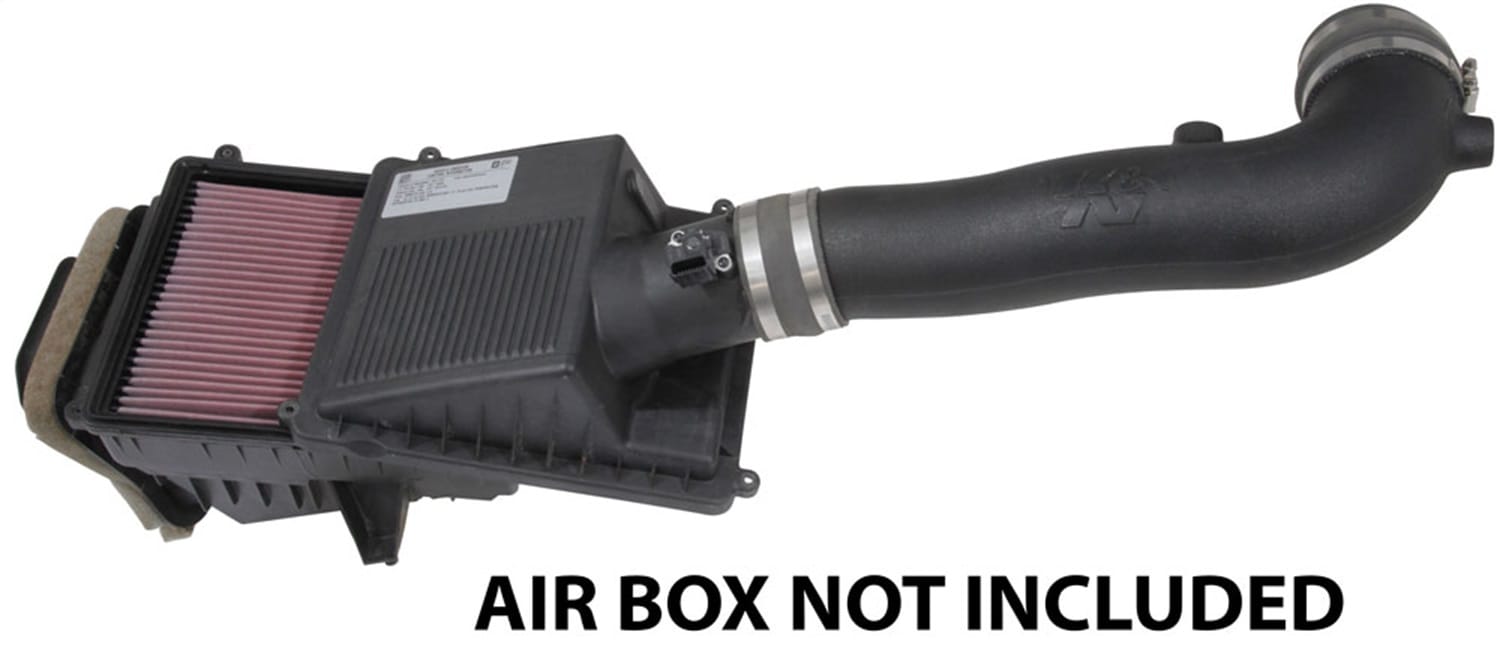 Performance Air Intake System thumbnail 3