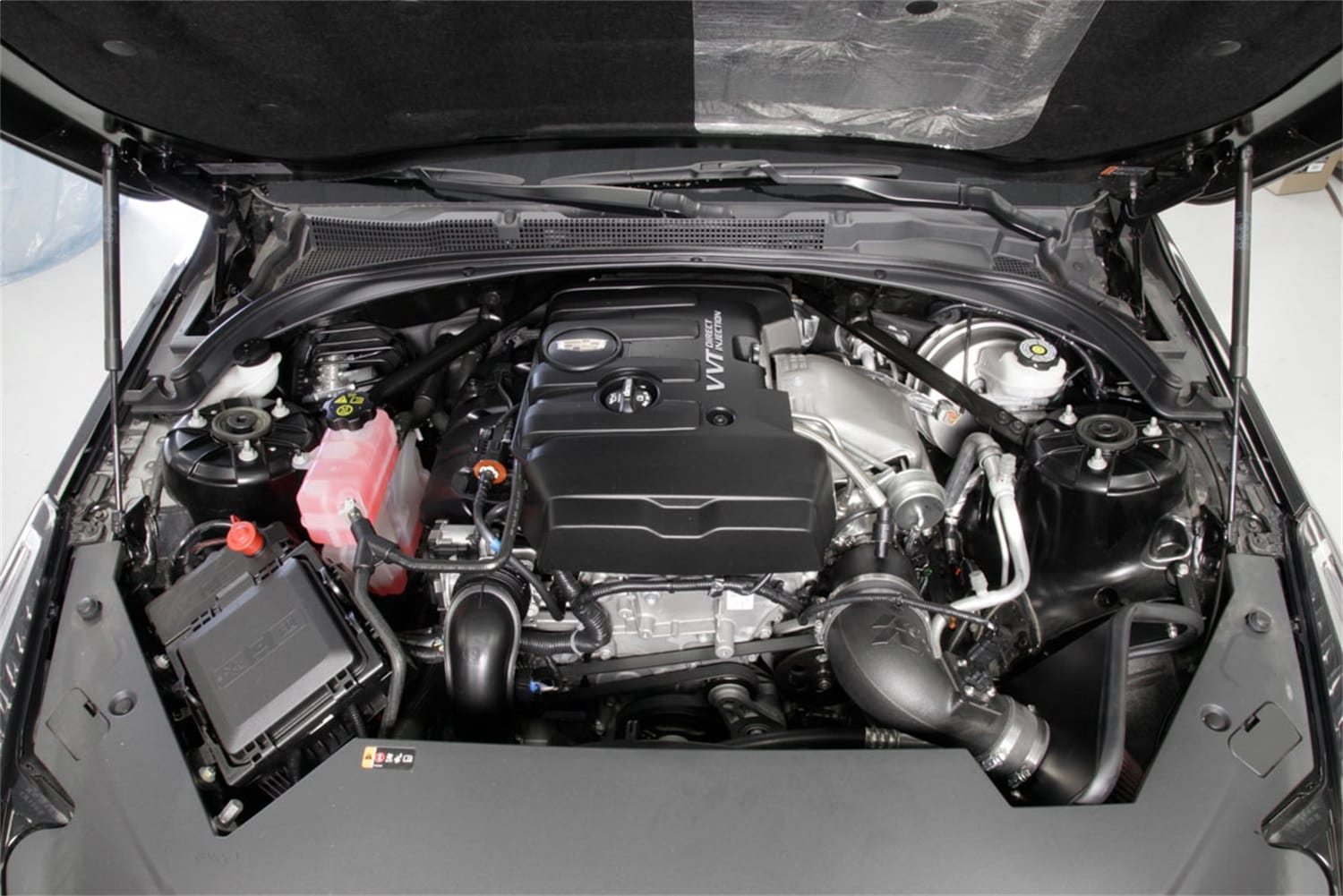 Performance Air Intake System thumbnail 12