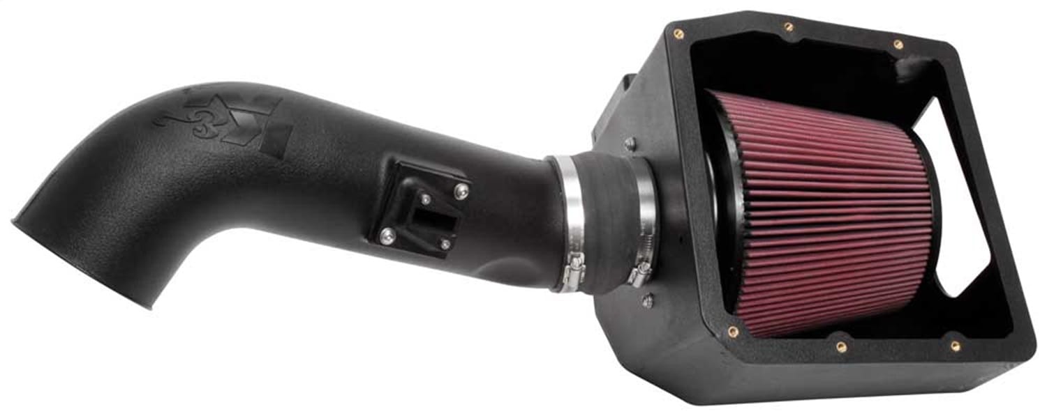 Performance Air Intake System thumbnail 2