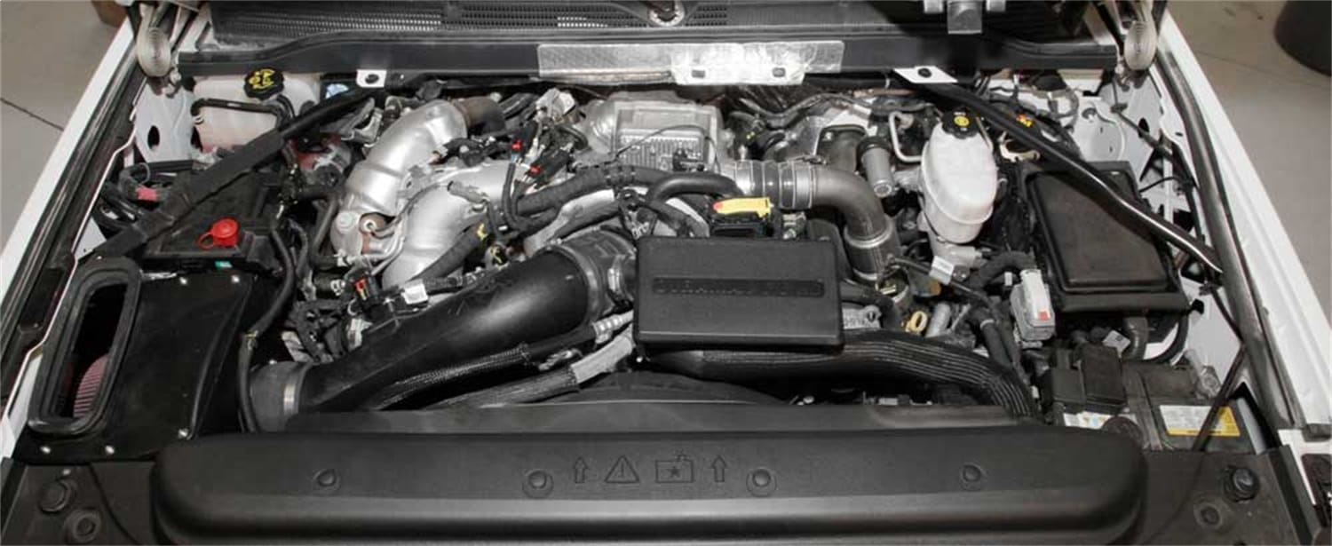 Performance Air Intake System thumbnail 12