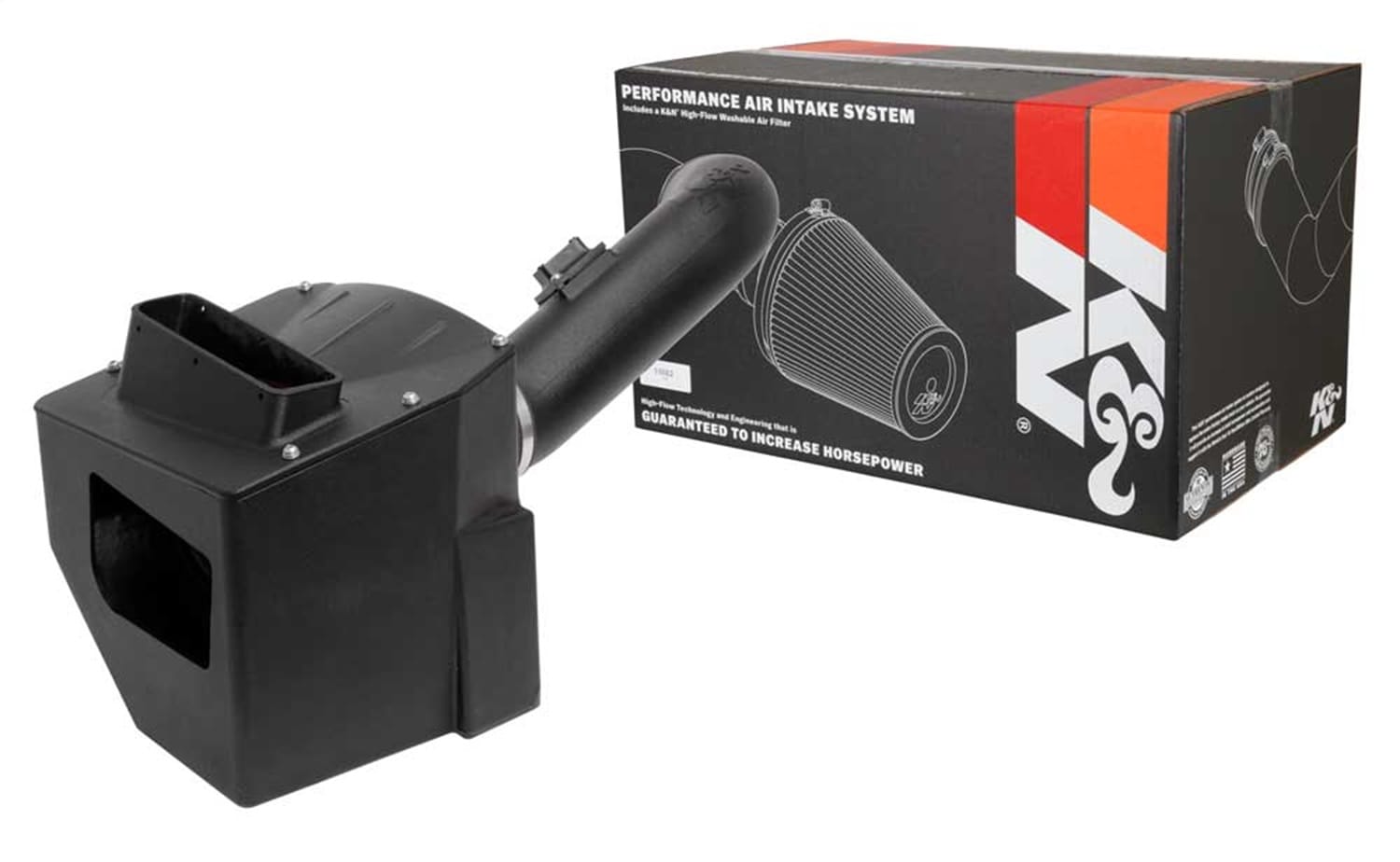 Performance Air Intake System thumbnail 4