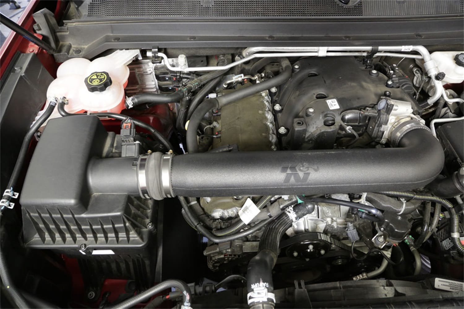 Performance Air Intake System thumbnail 12