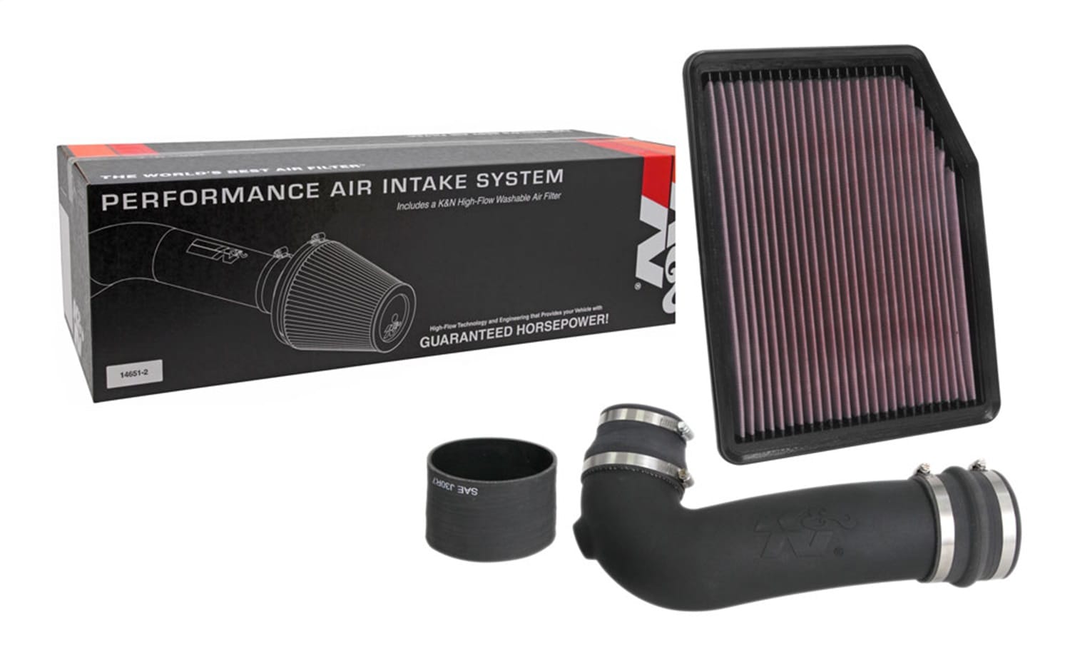 Performance Air Intake System thumbnail 3