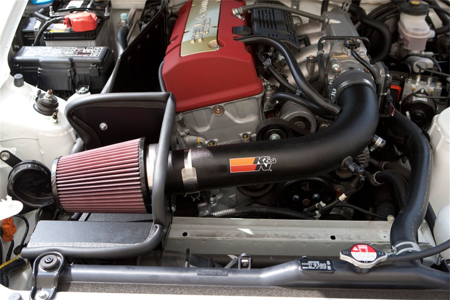 Performance Air Intake System thumbnail 9