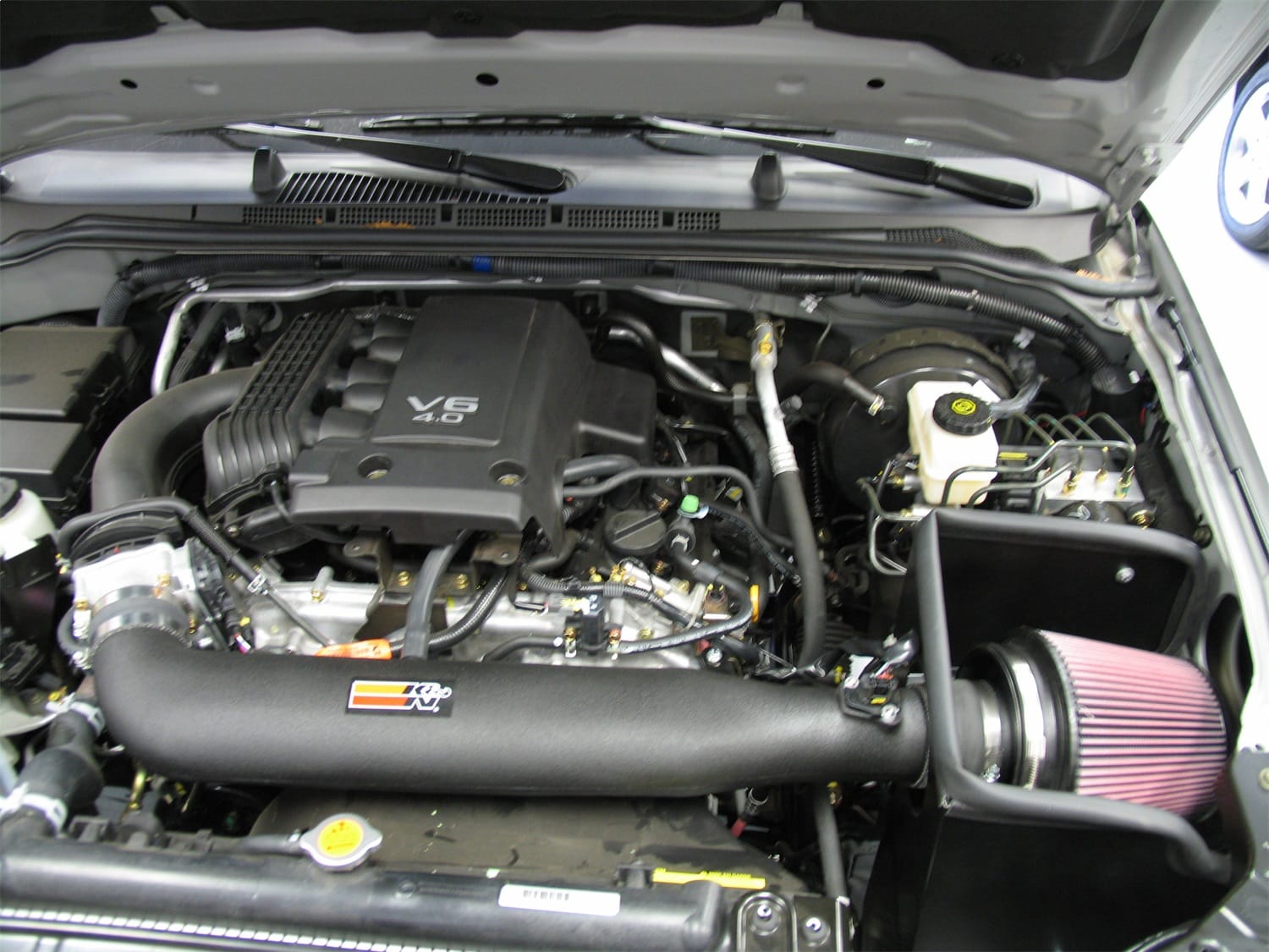 Performance Air Intake System thumbnail 10