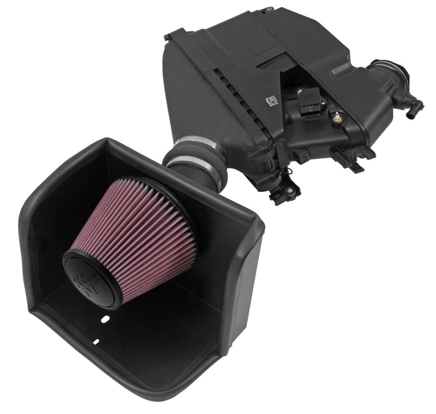 Performance Air Intake System thumbnail 3
