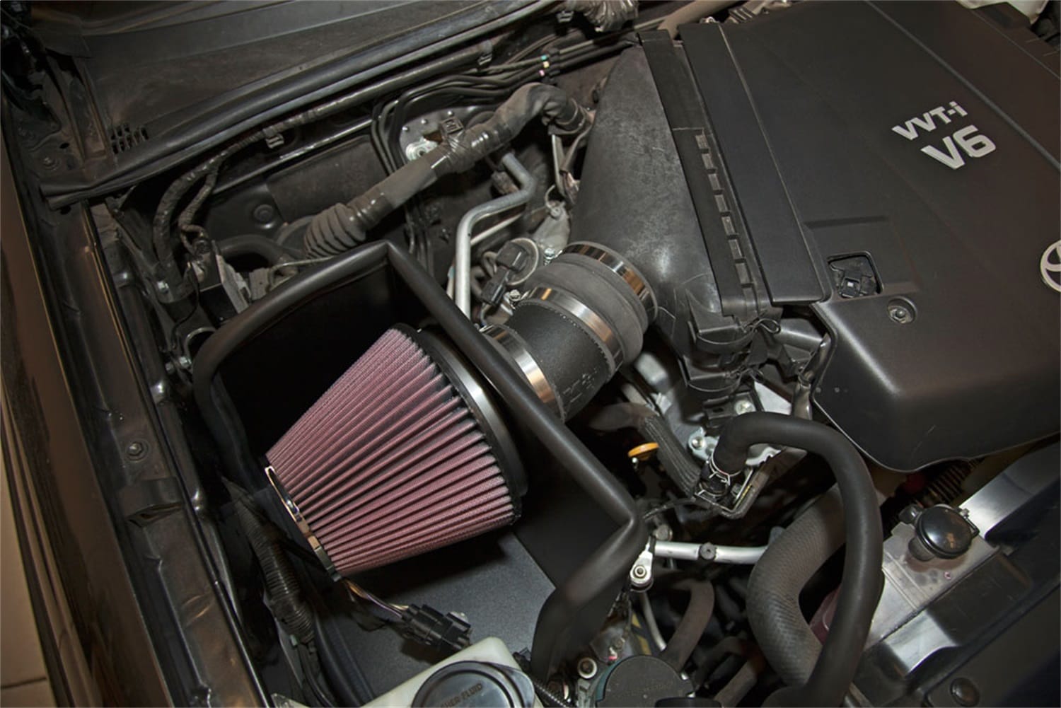 Performance Air Intake System thumbnail 14