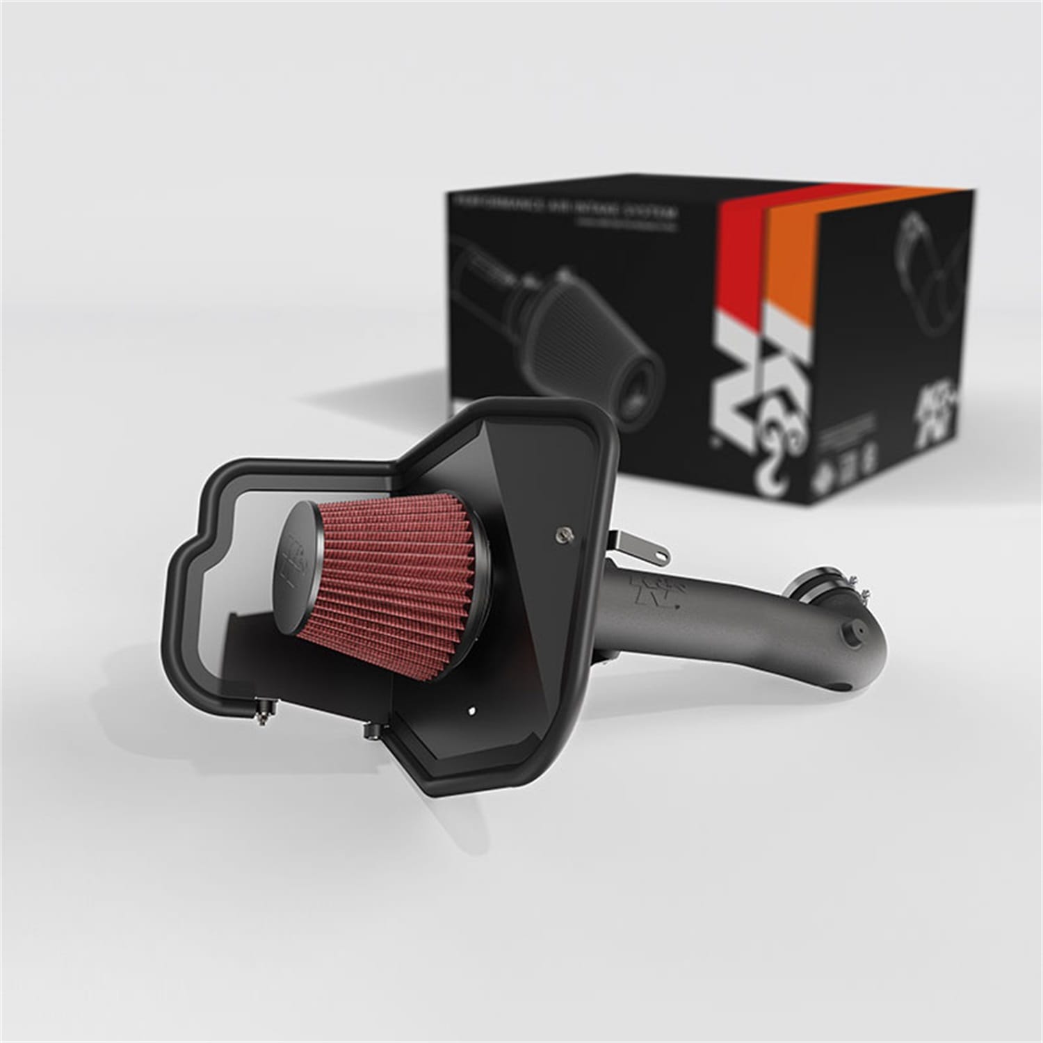Performance Air Intake System thumbnail 2