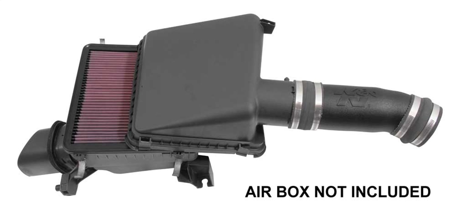 Performance Air Intake System thumbnail 2