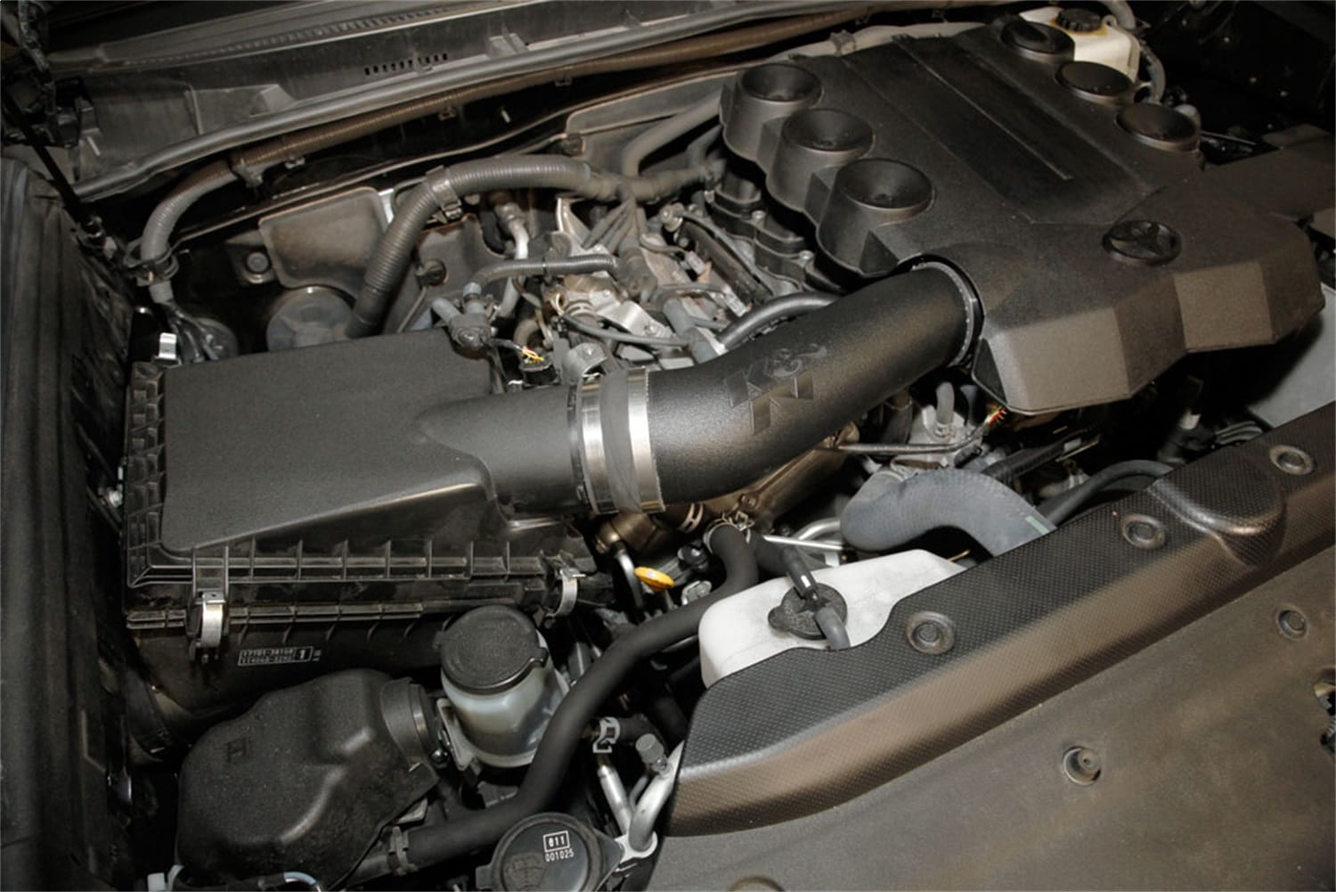 Performance Air Intake System thumbnail 13