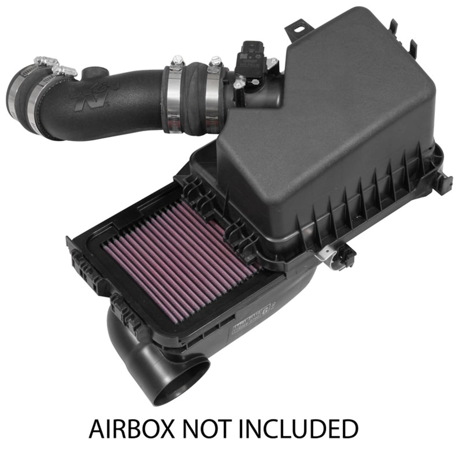 Performance Air Intake System thumbnail 3
