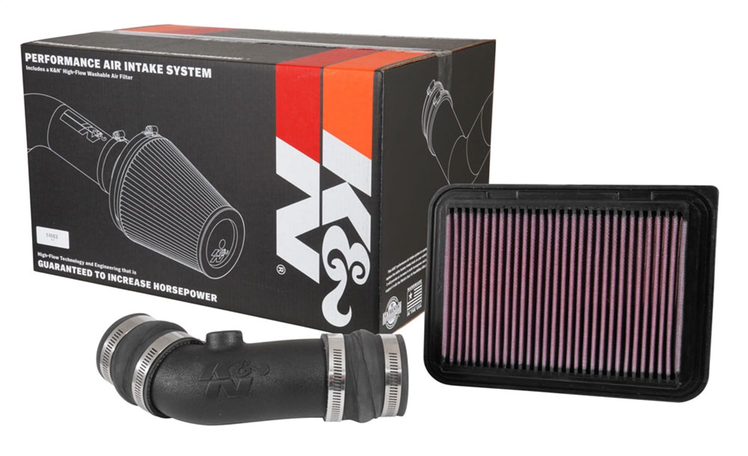 Performance Air Intake System thumbnail 4