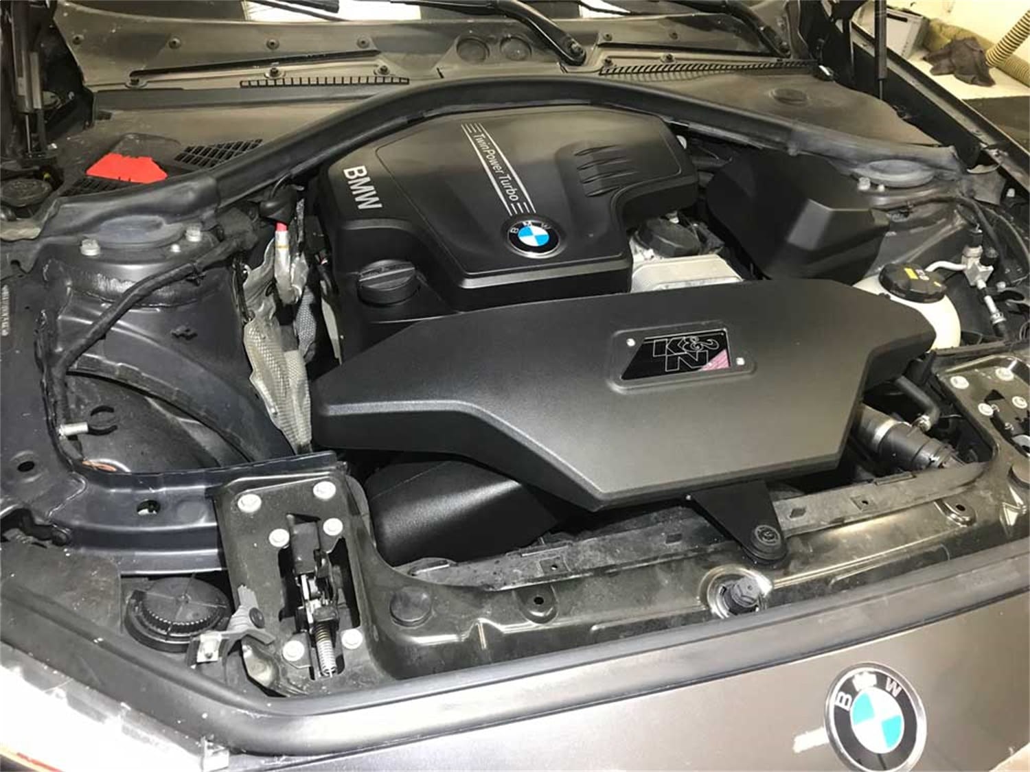 Performance Air Intake System thumbnail 12