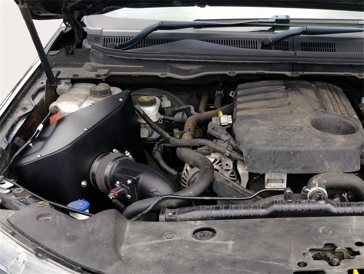 Performance Air Intake System thumbnail 12