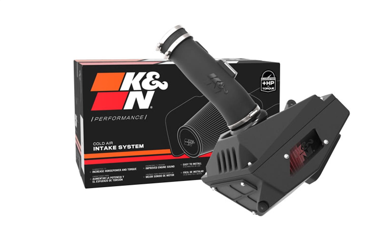 Performance Air Intake System thumbnail 4
