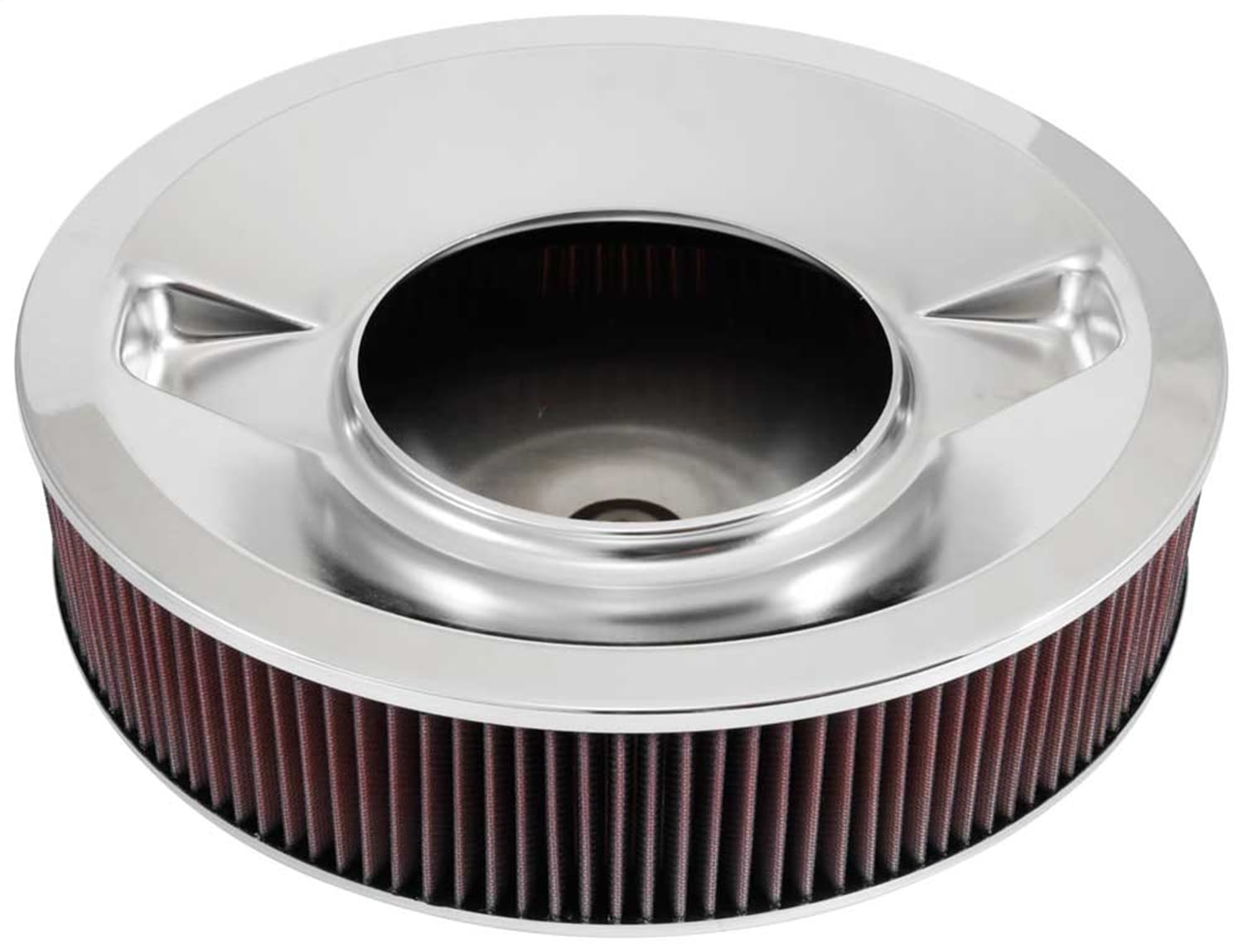 Round Air Filter Assembly thumbnail 2