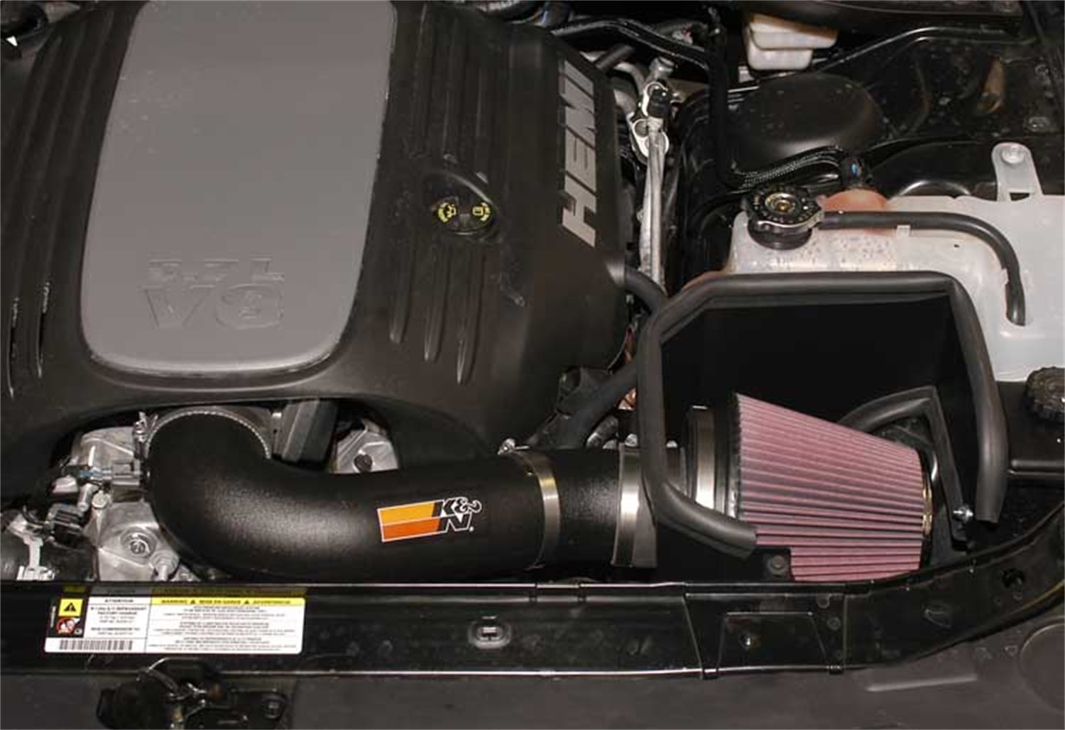 Performance Air Intake System thumbnail 9
