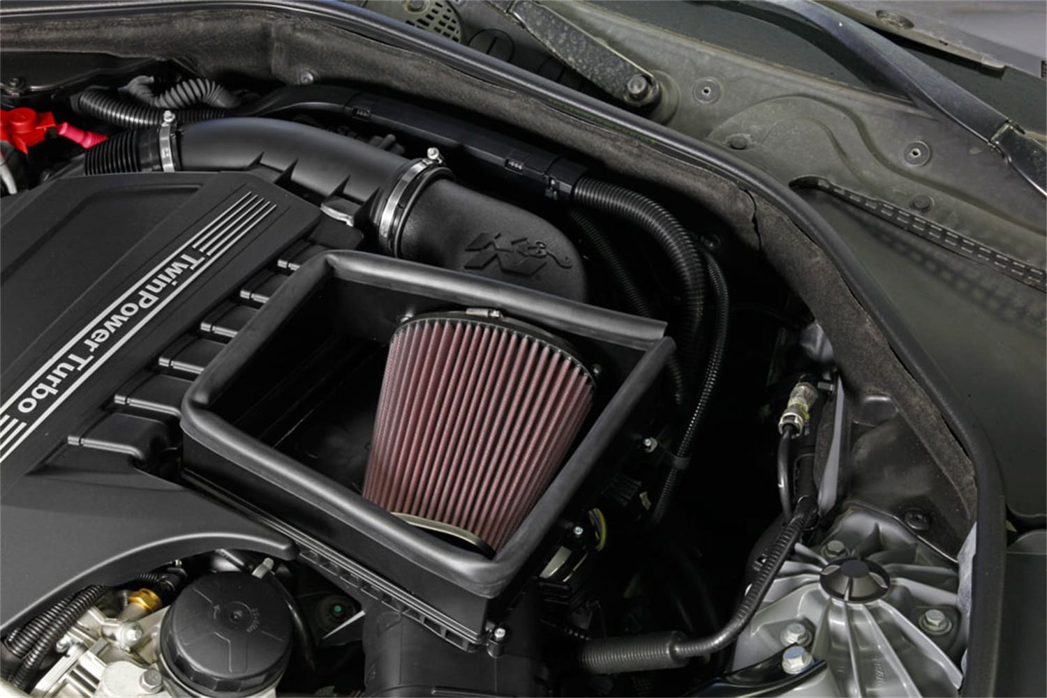 Performance Air Intake System thumbnail 14