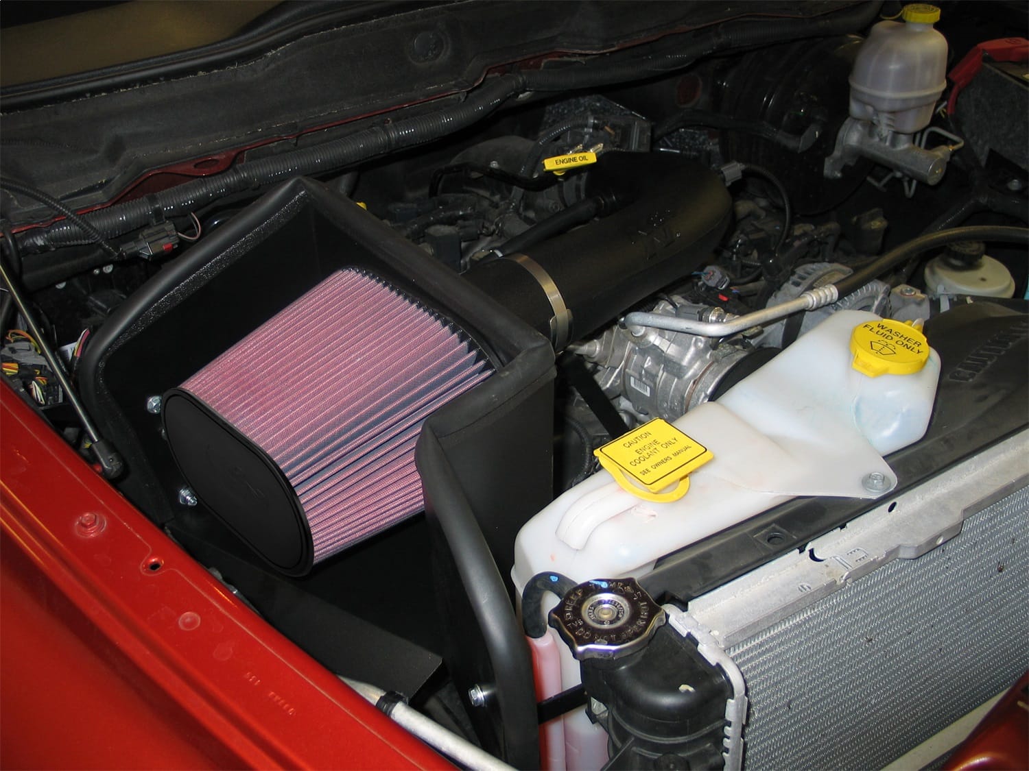 Performance Air Intake System thumbnail 9