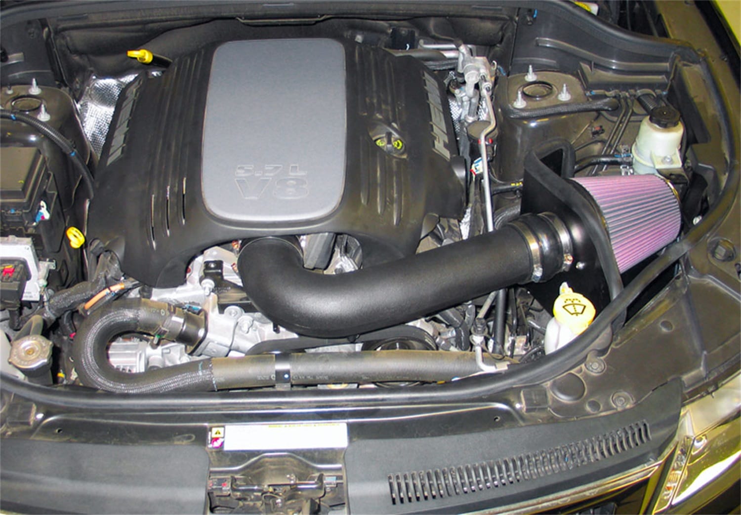 Performance Air Intake System thumbnail 10