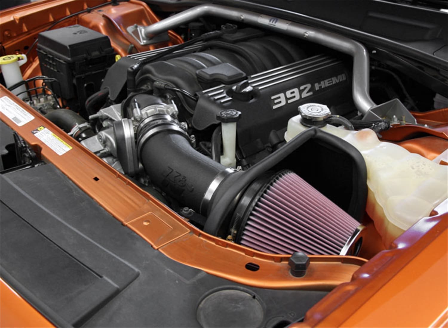 Performance Air Intake System thumbnail 10