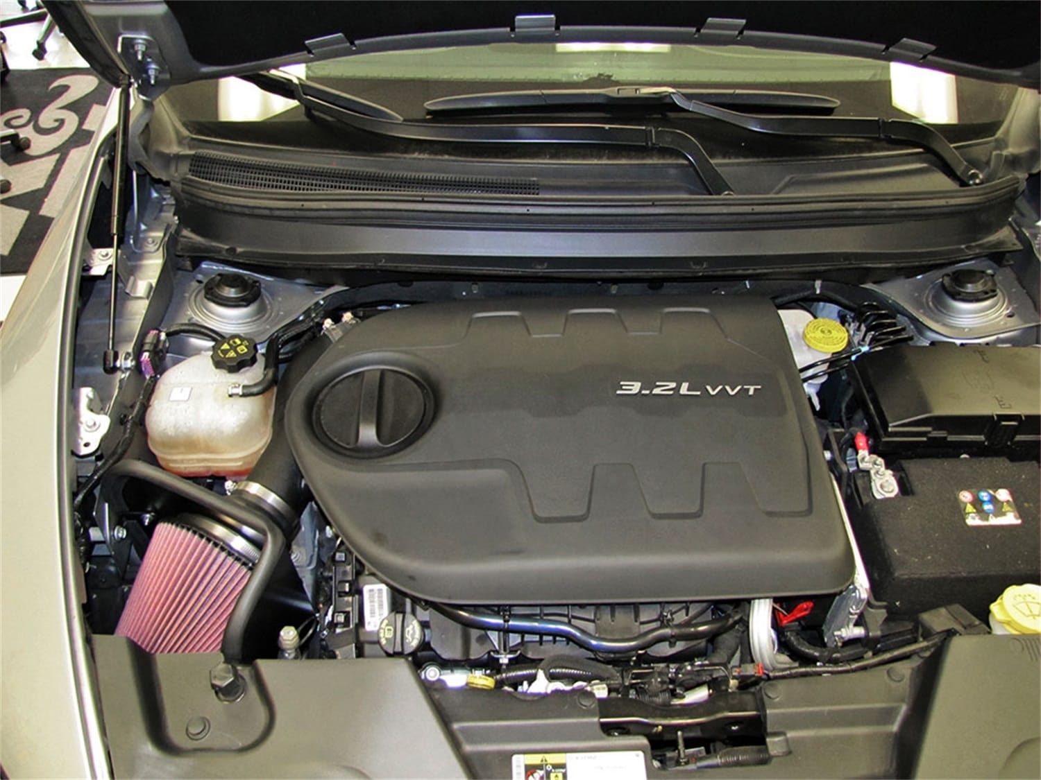 Performance Air Intake System thumbnail 14