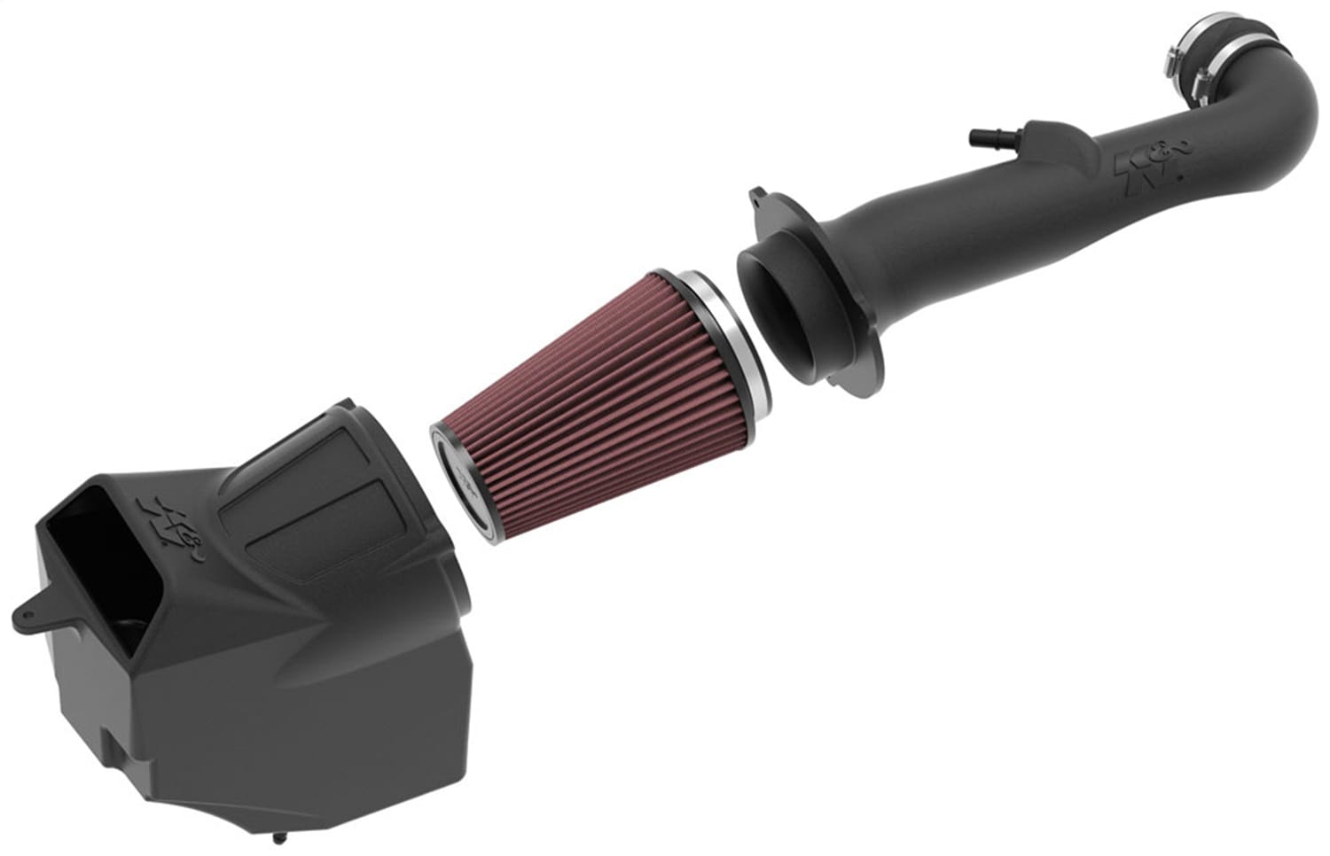 Performance Air Intake System thumbnail 4