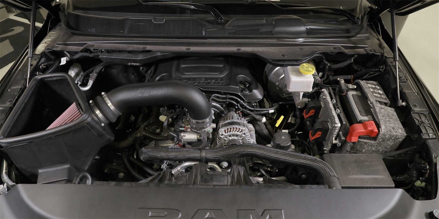 Performance Air Intake System thumbnail 12
