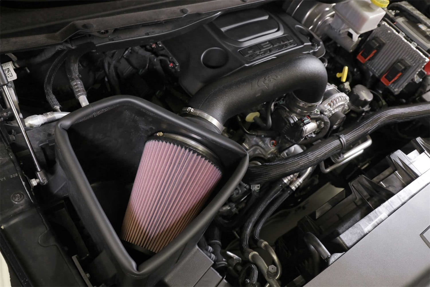 Performance Air Intake System thumbnail 13