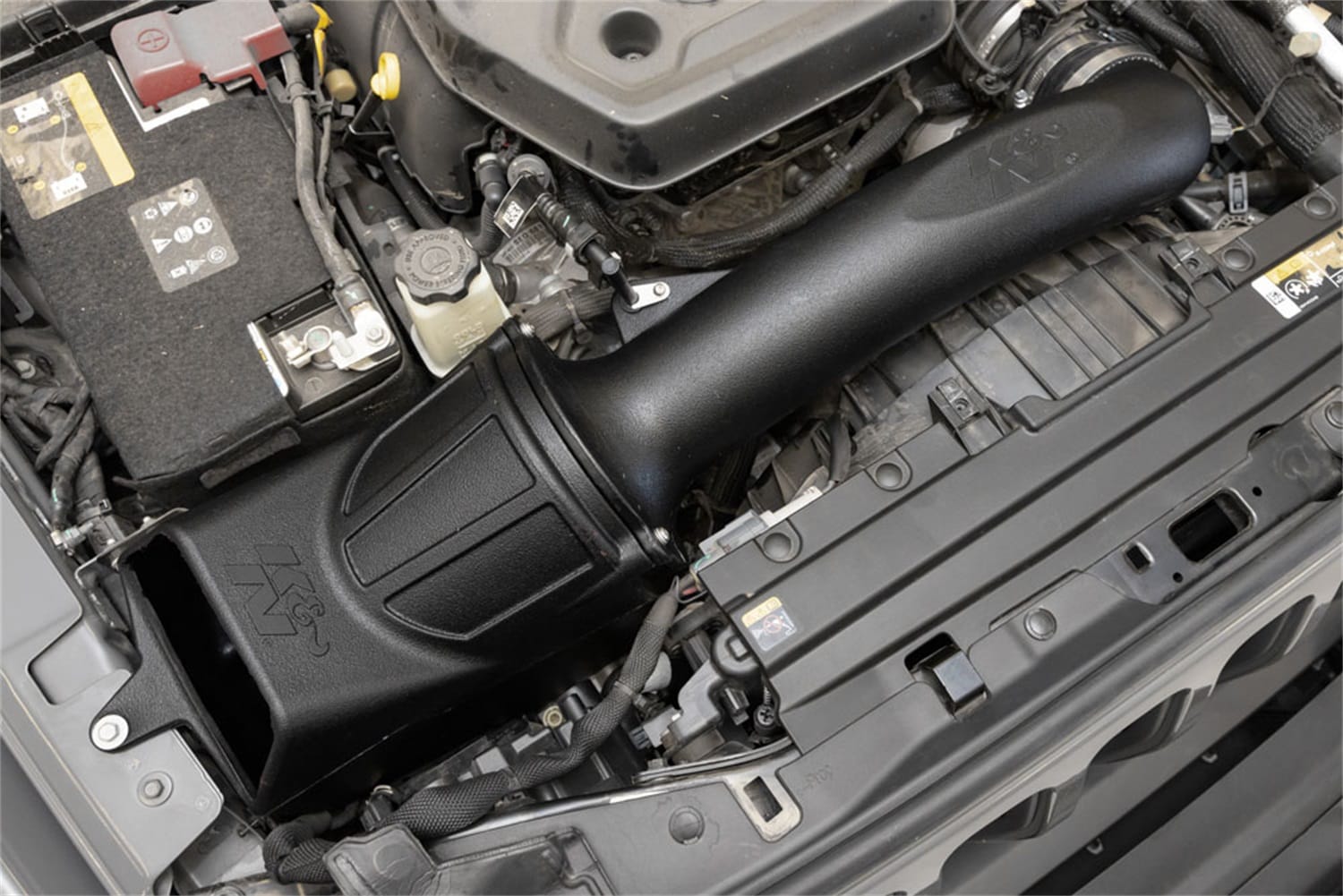 Performance Air Intake System thumbnail 13
